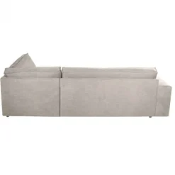 Best Dutch by HomingXL Hoekbank - Marken - rechts - Bjorn grof geweven beige 24