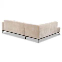 New HomingXL Hoekbank Avola open eind links - Aphrodite 3 - 1,88 x 2,56 mtr breed