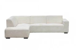 HomingXL Hoekbank Graz open eind links - Ambience 2 - 2,10 x 2,70 mtr breed