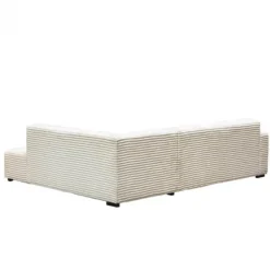 Sale HomingXL Hoekbank Graz open eind rechts - Ambience 2 - 2,10 x 2,70 mtr breed