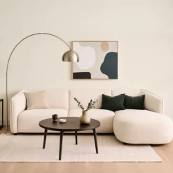 Best HomingXL Hoekbank Lesoir chaise longue rechts - Quelle 3 - 1,50 x 2,79 mtr breed