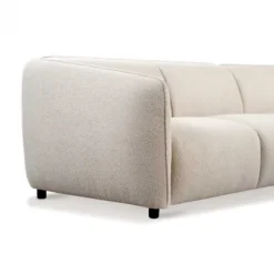 Best HomingXL Hoekbank Lesoir chaise longue rechts - Quelle 3 - 1,50 x 2,79 mtr breed