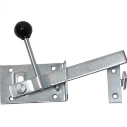 Outlet HomingXL Beslagset universeel - Tuinpoort - Gegalvaniseerd staal