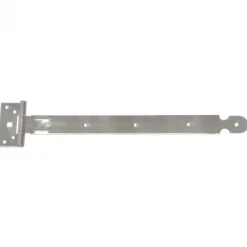 Outlet HomingXL Beslagset universeel - Tuinpoort - Gegalvaniseerd staal