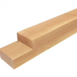 Hot HomingXL Houten overkapping - Douglas geschaafd - 300 x 500 cm