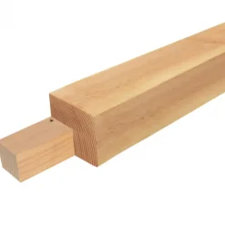 Clearance HomingXL Houten overkapping - Douglas - 400 x 400 cm