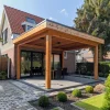 Sale HomingXL Houten Veranda - Douglas geschaafd - 300 x 500 cm
