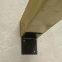 Clearance HomingXL Houten Pergola - Douglas geschaafd 250 x 300cm aanbouw