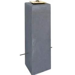 Online HomingXL Houten Pergola - Eiken 400 x 400cm vrijstaand