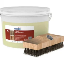 Discount TrendHout Houtontgrijzer 2,5 liter incl. schrobber