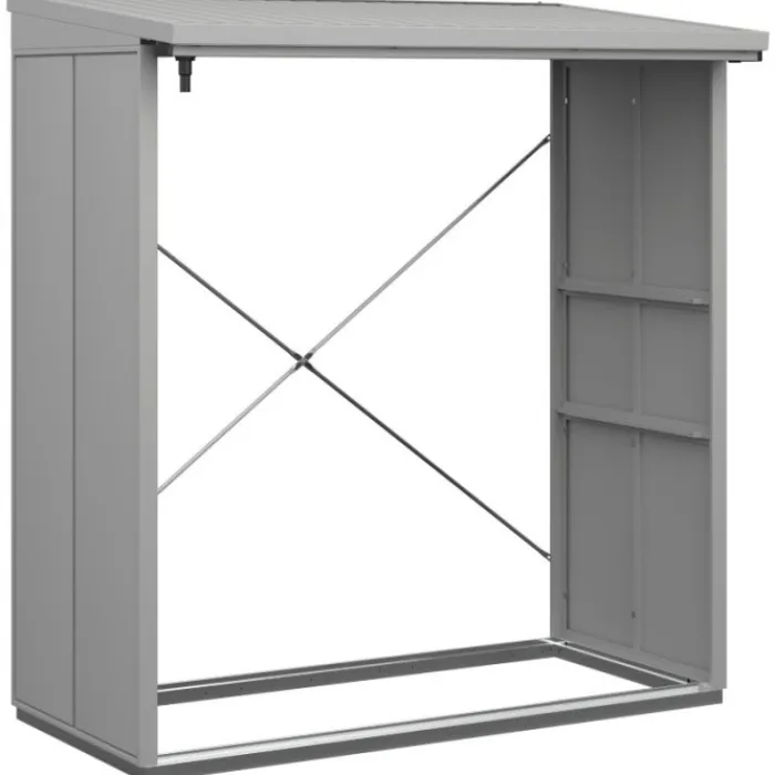 Hot Hörmann Houtopslag Modern - Type 2 - 1782 x 807 mm