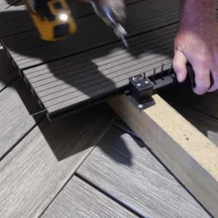 Clearance Eva-Last Hulk Chain collated clips RVS zwart 150 stuks per doos