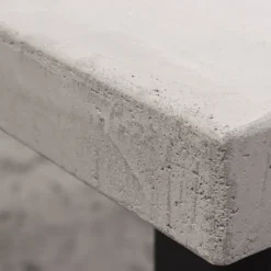 Sale HomingXL Industriële tafel betonlook - dikte 5 cm - stel zelf samen