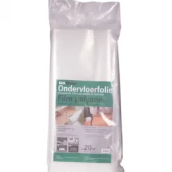 Outlet HomingXL Isofolie - 0,2 mm 500 x 400 cm (pak à 20 m2)