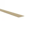 Maestro Steps Kantenband (2 stuks) - Almond oak - 40 x 6 cm