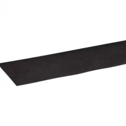 Online CanDo Kantenband (2 stuks) - Betonlook Antraciet - 40 x 6 cm