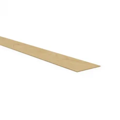 Maestro Steps Kantenband (2 stuks) - Nougat oak - 40 x 6 cm