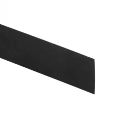 Online Bo Lundgren Kantenband - Vasteras Zwart Houtnerf - 90 x 6,5 cm