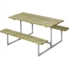 Sale Plus Danmark Kinderpicknicktafel vuren geimpregneerd - Basic