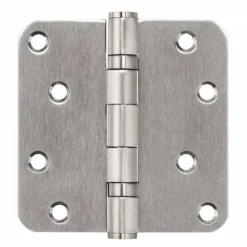 New Austria Kogellagerscharnier RVS - KL-89 incl schroeven (2 stuks)