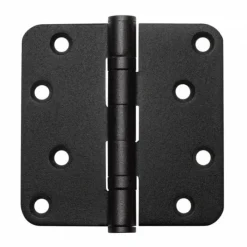 Sale Austria Kogellagerscharnier Zwart - KL-89 incl schroeven (2 stuks)