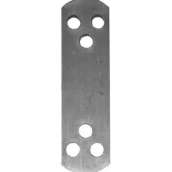 Hot Aslon systems Koppelstuk aluminium tbv 35 x 25 aluminium Basic onderbalk