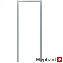 Discount Elephant Kozijn aluminium geanodiseerd - Voor tuindeuren 90 cm