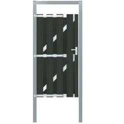 Sale C-Wood Kozijn aluminium geanodiseerd - Voor tuindeuren 90 cm