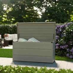 Sale Hörmann Kussenbox - 1360 x 675 x 725 mm - RAL7016 Antraciet