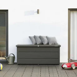 Sale Hörmann Kussenbox - 1360 x 675 x 725 mm - RAL7016 Antraciet