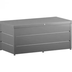 Sale Hörmann Kussenbox - 1660 x 875 x 725 mm - RAL9007 Grijs
