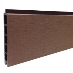 Best Elephant Lamel composiet Mix & Match donkerbruin 180 x 14 cm (2 stuks)