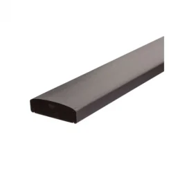 Hot Plus Danmark Leuning grenen tbv tuinhek - zwart (209 cm)