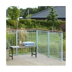 Clearance Plus Danmark Leuning links tbv tuinhek mahonie (197 cm)