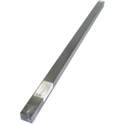 Clearance C-Wood Ligger aluminium antraciet 180 x 7 cm (4 stuks) incl. schroeven