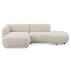 Online HomingXL Loungebank Lesoir links - Quelle 3 - 1,50 x 2,79 mtr breed