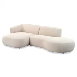 Online HomingXL Loungebank Lesoir links - Quelle 3 - 1,50 x 2,79 mtr breed