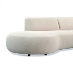 Discount HomingXL Loungebank Lesoir rechts - Quelle 3 - 1,50 x 2,79 mtr breed