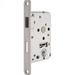 New Austria Magneet binnendeurslot RVS - dag- & nachtslot model 1266