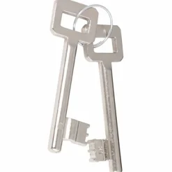 Outlet Austria Magneet binnendeurslot RVS - dag- & nachtslot