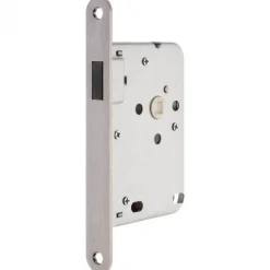Best Austria Magneet binnendeurslot RVS - loopslot model 1255
