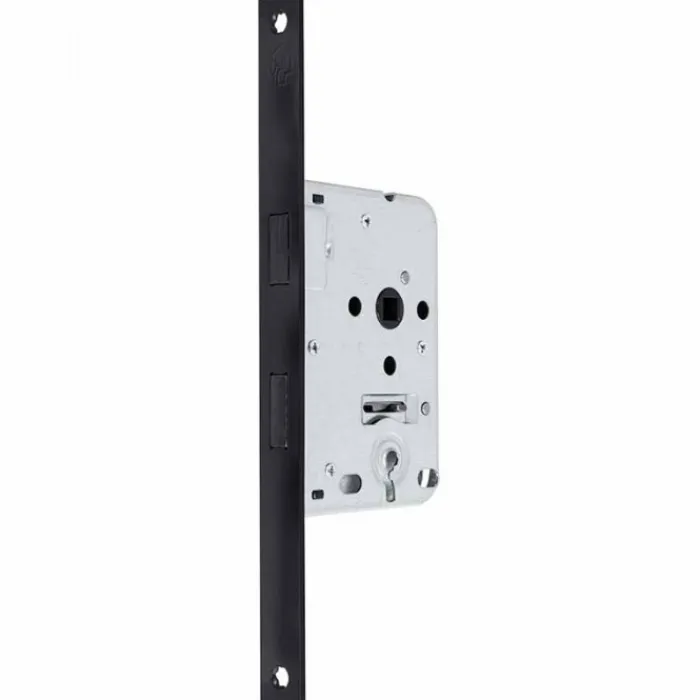 Online Austria Magneet binnendeurslot zwart - dag- & nachtslot