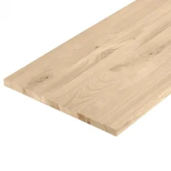 Hot Elephant Massief werkblad - Eiken verlijmd - Dikte 2 cm - 2440 x 900 mm