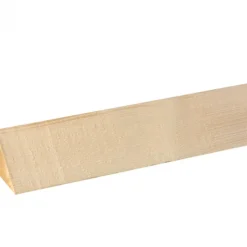 Clearance HomingXL Mastieklat vuren 73 x 73 mm 270 cm