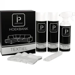 Outlet Oranje Furniture Care Meubelonderhoud - I-Proteqt Service 5 jaar Textiel/Microfiber - Hoekbank