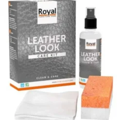 Online Oranje Furniture Care Meubelonderhoud - Leatherlook Care Kit
