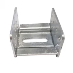 Sale HomingXL Montagehoek en U-beugel - Vuurverzinkt