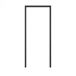 Best Svedex Montagekozijn Match ZB70 - zonder bovenlicht - staal - tbv opdek deuren