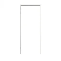 Best Svedex Montagekozijn Match ZB70 - zonder bovenlicht - staal - tbv stomp deuren