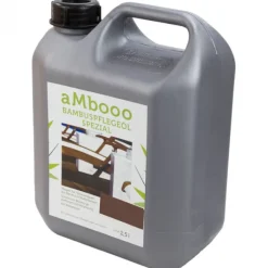 Sale aMbooo Onderhoudsolie bamboe Espresso (2,5 liter)